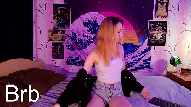 aishiro online show from March 19, 7:07 pm