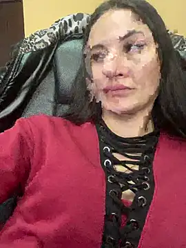 Snapshot of Veronicavirus chatting on February 17, 4:26 pm Veronicavirus online show from February 17, 4:26 pm