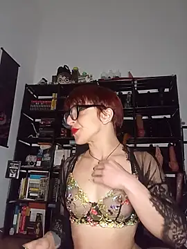 MirianaB online show from November 17, 6:03 pm