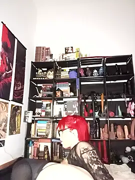 MirianaB online show from January 15, 9:51 pm