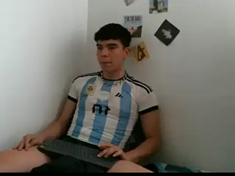 sebas carter online show from February 18, 7:41 pm