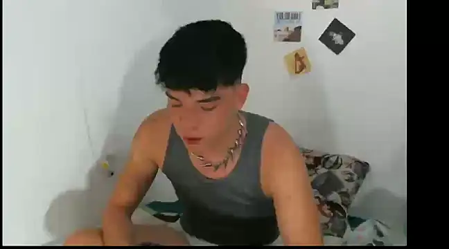 sebas carter online show from February 19, 11:25 pm