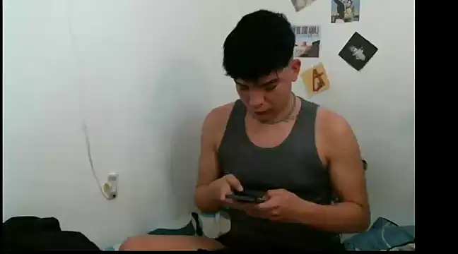 sebas carter online show from February 20, 10:59 pm