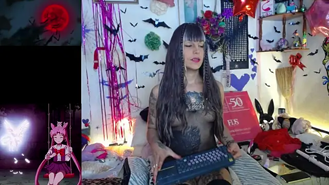 Snapshot of purplekattlyn chatting on April 23, 11:29 pm purplekattlyn online show from April 23, 11:29 pm