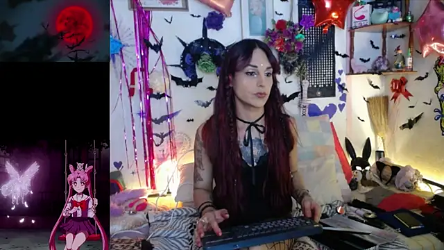 Snapshot of purplekattlyn chatting on May 17, 6:11 am purplekattlyn online show from May 17, 6:11 am