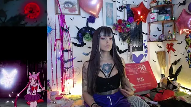 Snapshot of purplekattlyn chatting on May 25, 8:15 pm purplekattlyn online show from May 25, 8:15 pm