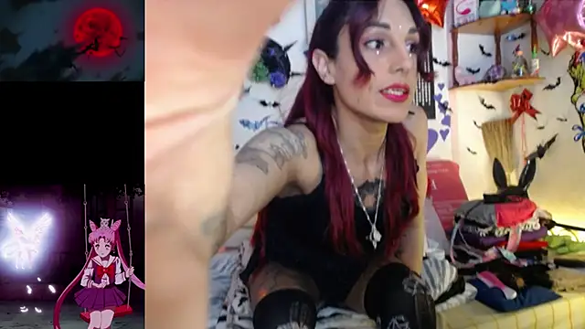 Snapshot of purplekattlyn chatting on June 29, 4:52 am purplekattlyn online show from June 29, 4:52 am