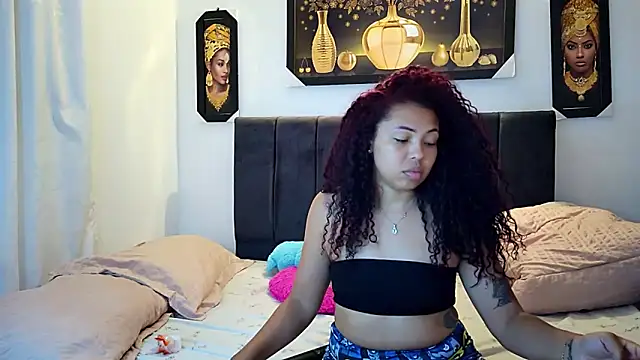 lunitadal online show from October 26, 1:22 am