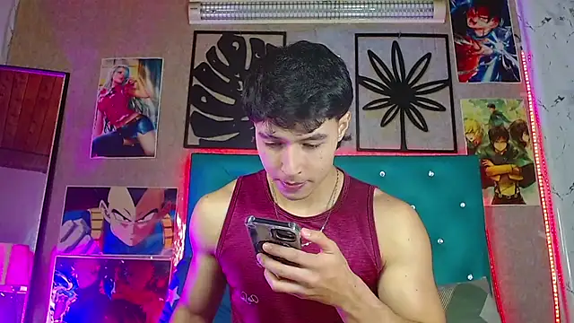 LiamAndrewzz online show from March 14, 3:56 am