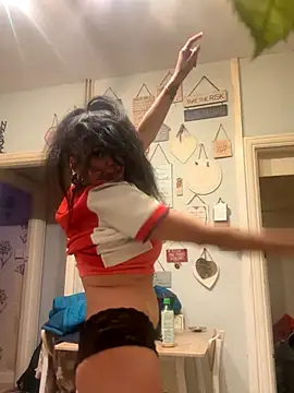 Gabriella316 online show from November 27, 1:07 am