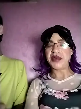 sexytranscasa online show from February 22, 1:29 am