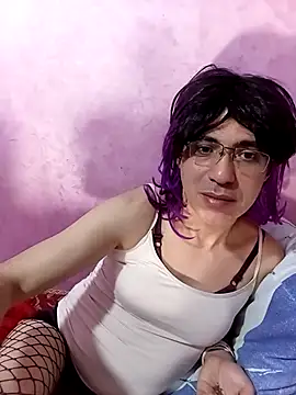 sexytranscasa online show from April 7, 4:24 am