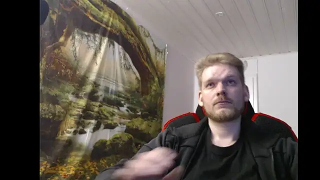 Justforfunc123 online show from May 9, 9:09 pm