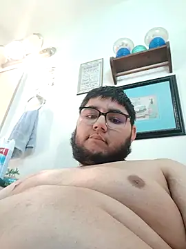 Bigdaddy-Marc online show from February 19, 10:39 pm