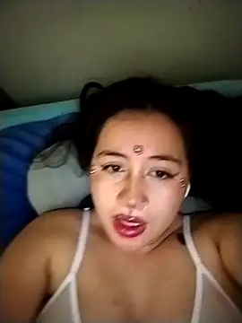 sweetie  annieee online show from October 29, 5:53 am