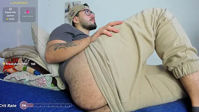 jeyco santino online show from December 5, 1:03 am