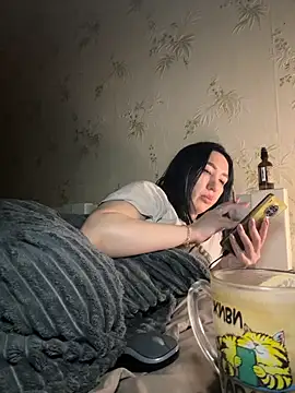 Naughtbaby 2025 online show from October 9, 2:31 am