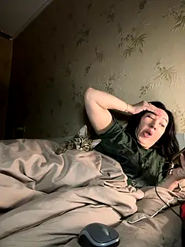 Naughtbaby 2025 online show from October 27, 12:36 am