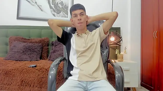 Johann sex online show from January 6, 5:05 pm