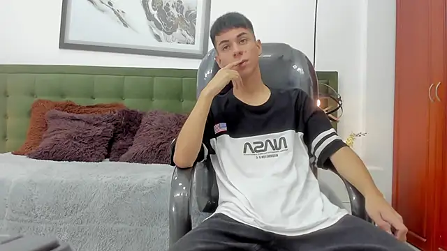 Johann sex online show from February 3, 5:07 pm