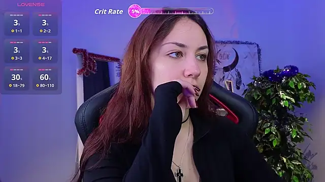 AshleySkott  online show from December 23, 8:12 am