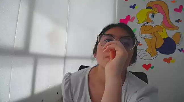 Arielle lov online show from February 27, 5:36 pm