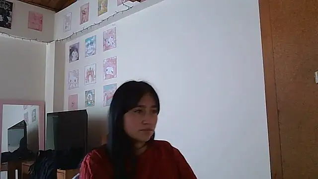 Arielle lov online show from November 8, 7:45 pm