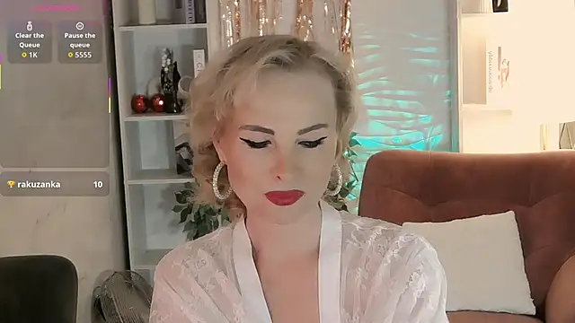 Sandra Kind online show from January 19, 5:33 am