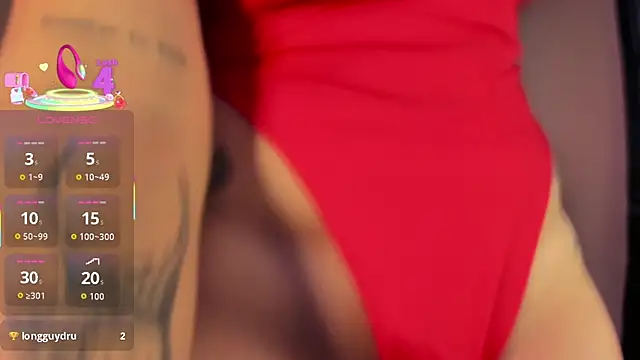 Susana Williamss online show from December 3, 2:04 pm