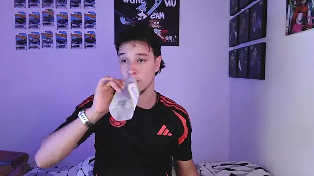 jack walker190 online show from February 5, 3:55 am