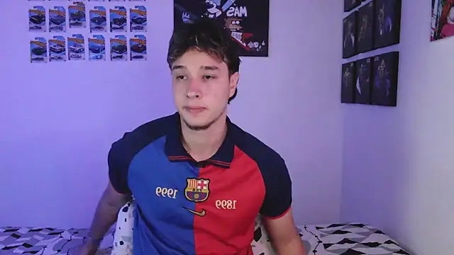 jack walker190 online show from February 8, 6:50 am