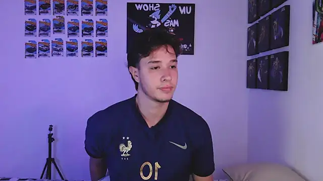 jack walker190 online show from February 26, 5:06 am