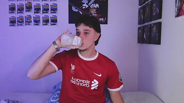 jack walker190 online show from April 13, 5:13 am