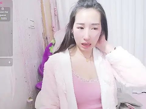 hebe-02 online show from February 18, 3:32 pm