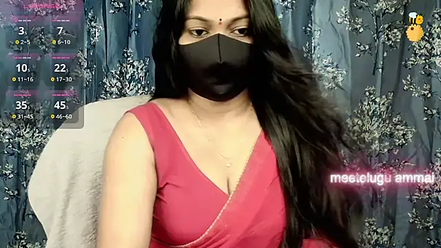 nehanya telugu online show from February 9, 5:55 am