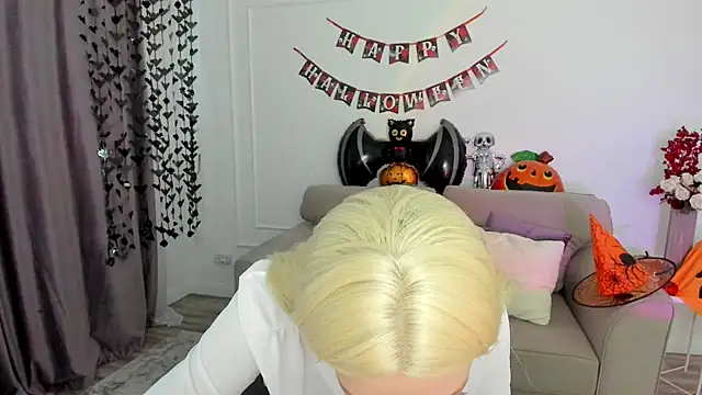 AmandaGracy 1 online show from October 30, 4:25 am