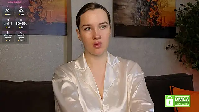 Snapshot of Anna_Carters chatting on October 18, 6:26 am Anna Carters online show from October 18, 6:26 am