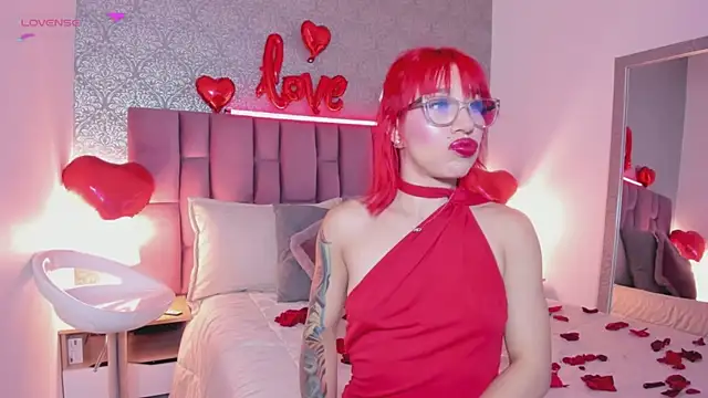 AbellaFox  online show from February 14, 8:16 pm