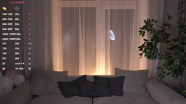 EsmaCatlett online show from March 2, 7:34 pm