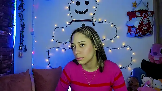 TANIA 06 online show from December 18, 1:17 pm