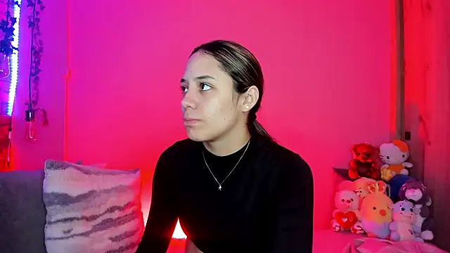 TANIA 06 online show from February 12, 1:17 pm