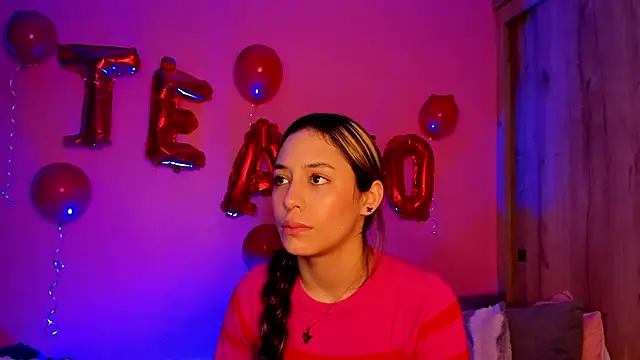 TANIA 06 online show from February 16, 1:07 pm