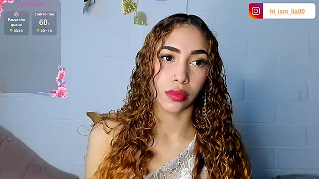 LiaHansson online show from November 24, 6:18 pm