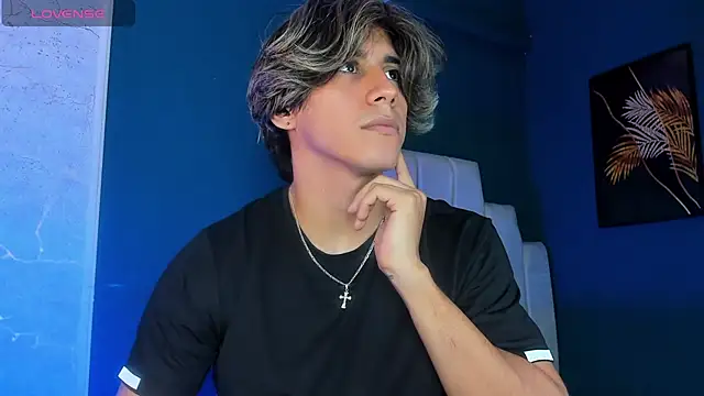 Allex Cano online show from October 9, 2:53 am