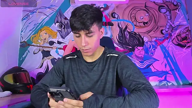 Allex Cano online show from December 3, 6:39 pm