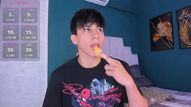 Allex Cano online show from January 10, 7:26 pm