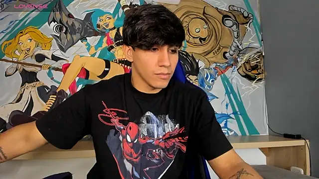 Allex Cano online show from March 30, 9:38 pm