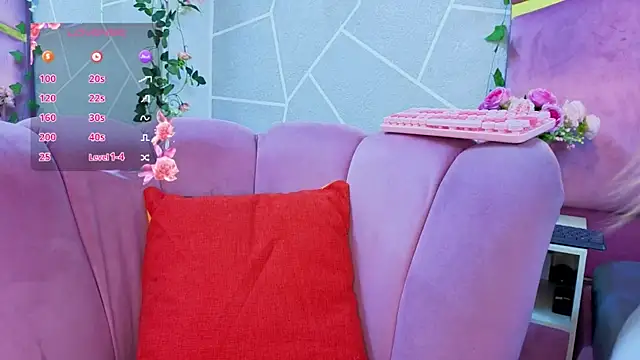 EmmyCortez online show from November 14, 11:53 am