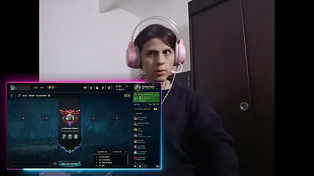 Baby VI fem online show from March 2, 3:24 am