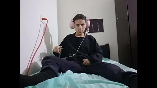 Baby VI fem online show from March 2, 8:29 pm